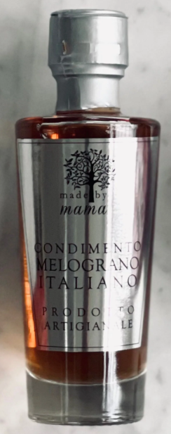 Pomegranate balsamic, condimento, 100 ml.
